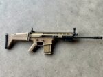 FN SCAR 17S FDE Belgian RCH 7.62×51 NATO 16″ 20rd Belgium Original Box - View 17