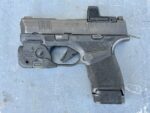 Springfield Armory Hellcat Micro-Compact 9mm – Black, 13+1 Capacity, Includes Case & Extra Mag - View 10