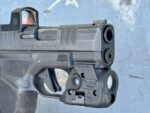 Springfield Armory Hellcat Micro-Compact 9mm – Black, 13+1 Capacity, Includes Case & Extra Mag - View 22