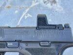 Springfield Armory Hellcat Micro-Compact 9mm – Black, 13+1 Capacity, Includes Case & Extra Mag - View 25