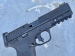 Smith & Wesson M&P 22X 22 LR Optics Ready Thumb Safety 20 Round Capacity 14312 - View 5