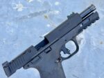 Smith & Wesson M&P 22X 22 LR Optics Ready Thumb Safety 20 Round Capacity 14312 - View 6