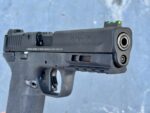 Smith & Wesson M&P 22X 22 LR Optics Ready Thumb Safety 20 Round Capacity 14312 - View 8