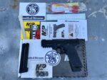 Smith & Wesson M&P 22X 22 LR Optics Ready Thumb Safety 20 Round Capacity 14312 - View 9