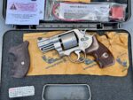 Smith & Wesson 627 Performance Center 357 Mag Stainless 2.63″ Barrel 8-Shot 170133 - View 13