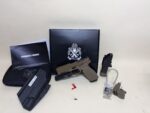 Springfield Armory Echelon 9mm FDE Optics Ready U-Notch Night Sights EC9459F-U - View 3
