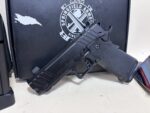 USED Springfield Prodigy 9mm 4.25″ Compensated Barrel AOS RMR Plate PH9117AOS-COMP - View 5