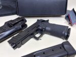 USED Springfield Prodigy 9mm 4.25″ Compensated Barrel AOS RMR Plate PH9117AOS-COMP - View 6
