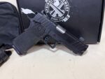 USED Springfield Prodigy 9mm 4.25″ Compensated Barrel AOS RMR Plate PH9117AOS-COMP - View 10