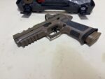 Used Sig Sauer P320X5 DH3 9mm Custom Works Daniel Horner 320 X-Five 320X5-9-DH3 - View 5
