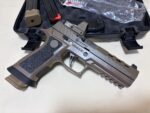 Used Sig Sauer P320X5 DH3 9mm Custom Works Daniel Horner 320 X-Five 320X5-9-DH3 - View 13