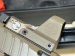Used Sig Sauer P320X5 DH3 9mm Custom Works Daniel Horner 320 X-Five 320X5-9-DH3 - View 15