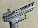 Used Walther PPQ Q5 Match 9mm 5″ Barrel 21 Round Capacity 2813335 - View 9