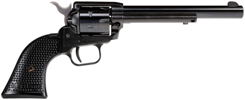 HERITAGE MANUFACTURING 22LR BLUE 6.5″ FS POLY