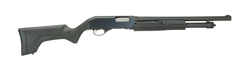 SAVAGE ARMS 320 SEC 12/18.5 BL/SYN 3″