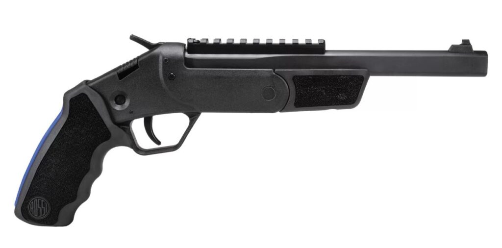 ROSSI BRAWLER 410/9″ BL/BK