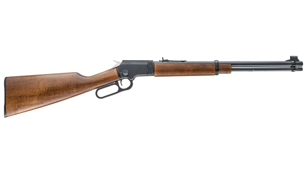 CHIAPPA FIREARMS LA322 TAKEDOWN 22LR 18.5″ BLK