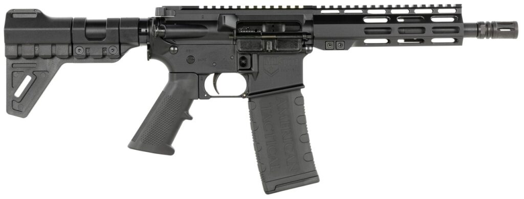 AMERICAN TACTICAL INC ATI MILSPORT 5.56MM 7.5″ BRACE