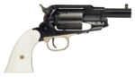 TAYLOR'S & COMPANY 1858 ACE .44 BL/WD 3" WHITE