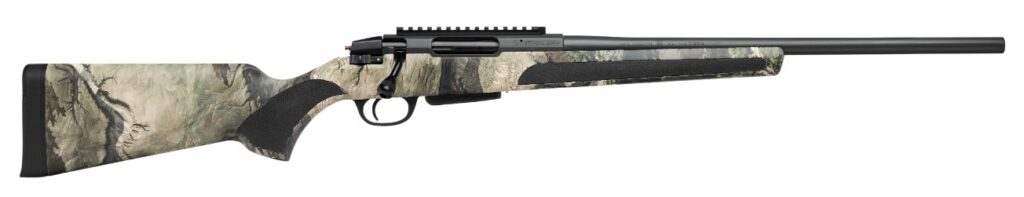 SAVAGE ARMS STEVENS 334 308WIN CAMO 20″