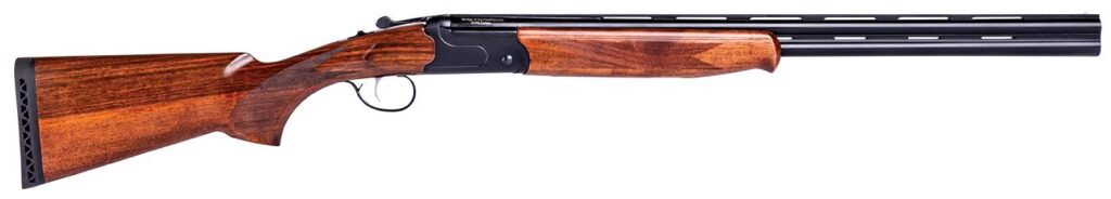 SAVAGE ARMS 555 OVER/UNDER 16/28 BL/WD