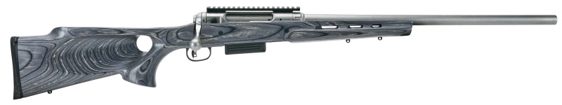 220 20ga 24″ Premium Thumbhole SS Pepper