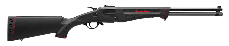 42 Takedown 410/22LR 20″ B Syn