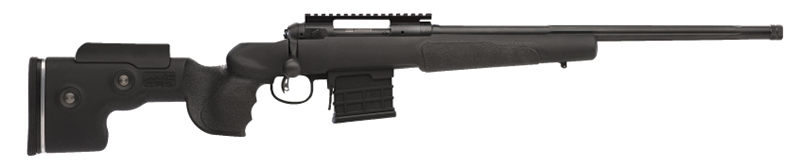 10GRS 308Win 20″ B Threaded Barrel 10rd