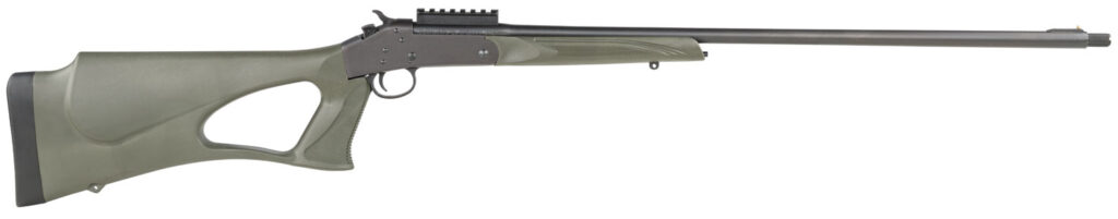 Stevens 23221 301 Turkey 410 Gauge 3″ 1rd 26″ Matte Black Barrel, OD Green Fixed Thumbhole Stock, Ambidextrous Includes Extra-Full Choke Tube