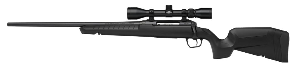 SAVAGE ARMS AXIS 308WIN BL/SYN 22″ PKG LH