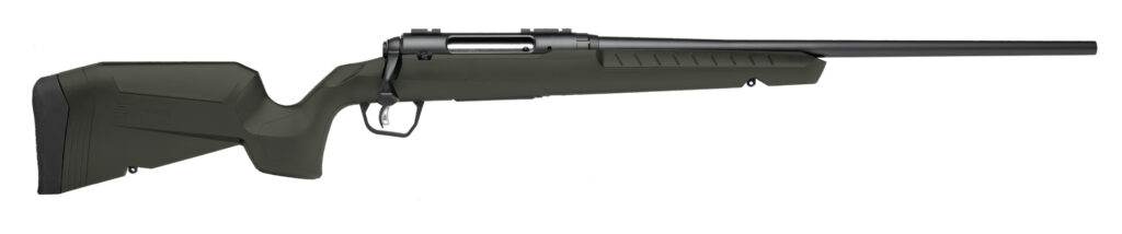 SAVAGE ARMS AXIS 2 308WIN BL/GRN 22″