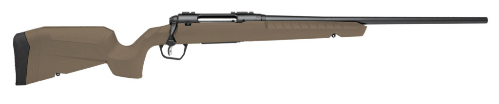 SAVAGE ARMS AXIS 2 270WIN BL/FDE 22″     #