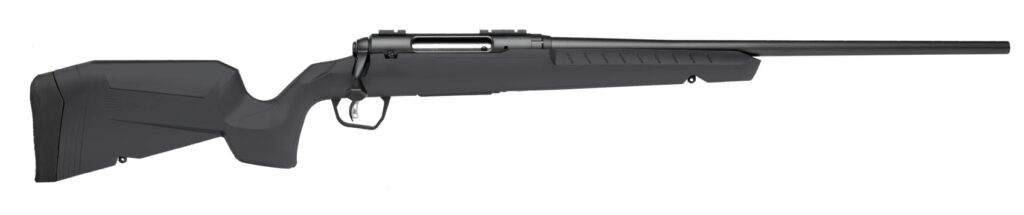 SAVAGE ARMS AXIS 2 350LEG BL/GRY 18″