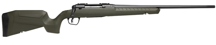 AXIS 2 Compact 6.5 CM 20″ Blk/Grn Syn 4-rd