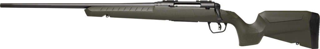 SAVAGE ARMS AXIS 2 CPT 6.5CR BL/GRN LH
