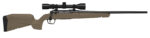 SAVAGE ARMS AXIS 2 25-06 BL/FDE 22" PKG  #