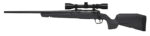 SAVAGE ARMS AXIS 2 6.5CR BL/GRY PKG LH