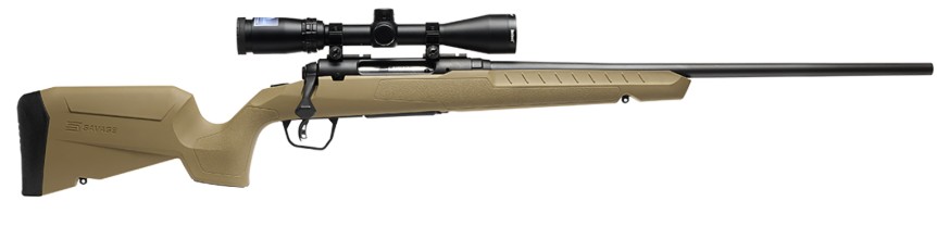 AXIS 2 XP Comp .400 Leg 20″ Scope Blk/FDE 4-rd