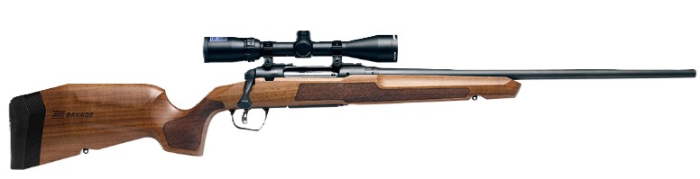 AXIS 2 XP .400 Legend 20″  Scope Blk/HW 4-rd