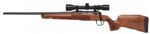 SAVAGE ARMS AXIS 2 6.5CR WOOD 22" PKG LH