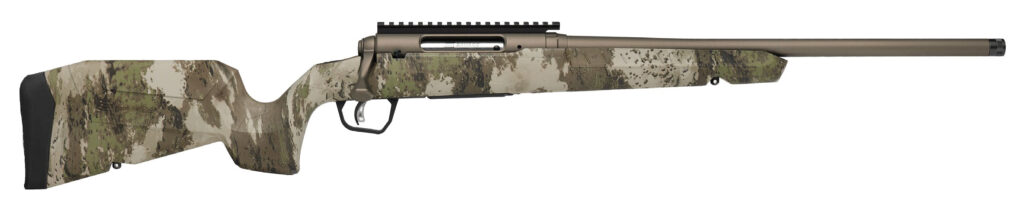 SAVAGE ARMS AXIS 2 PRO WDLD 7MM-08 20″