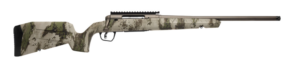 SAVAGE ARMS AXIS 2 CPT PRO WDLD 308WIN 20″