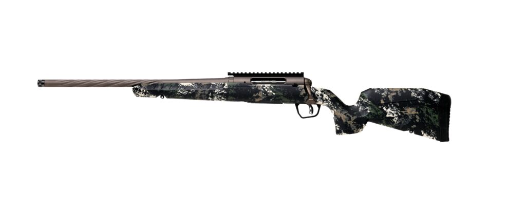 SAVAGE ARMS AXIS 2 PRO FOR 25-06 20″ LH
