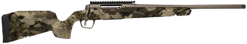 SAV 32391 AXIS 2 PRO WESTERN                6MMARC