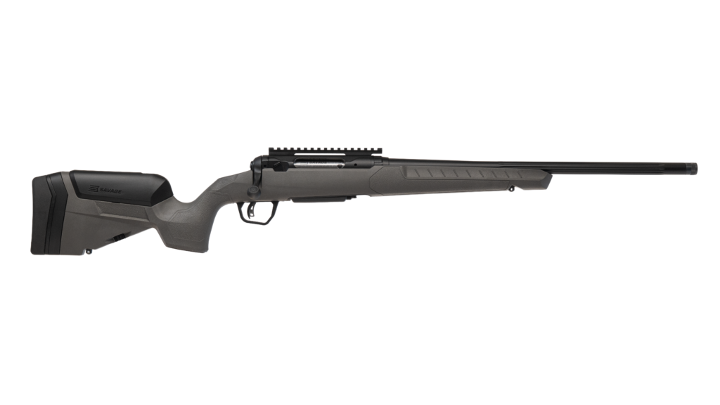 SAVAGE ARMS 110 TRAILBLAZER 243WIN 20″