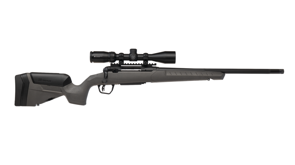 SAVAGE ARMS 110 TRAILBLAZER XP 270WIN 20″