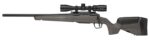 Savage Arms 32494 110 Trailblazer 7mm PRC 2+1 22" Fluted Barrel, Flat Dark Gray Adj LOP Synthetic Stock, Left Hand