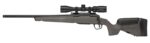 Savage Arms 32496 110 Trailblazer 300 Win Mag 3+1 22" Fluted Barrel, Flat Dark Gray Adj LOP Synthetic Stock, Left Hand