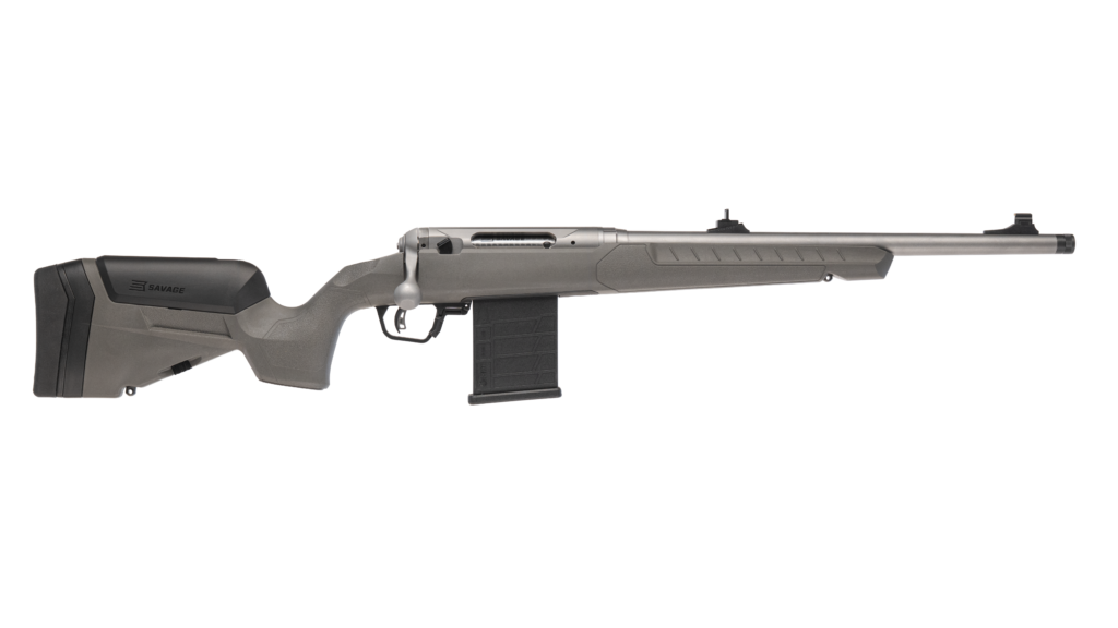 SAVAGE ARMS 110 RIDGE HUNTER 308WIN 18″