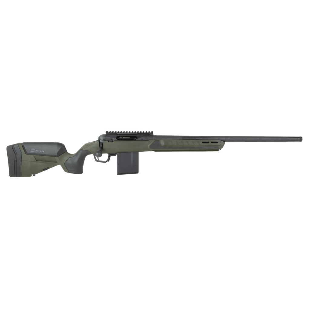 SAVAGE ARMS 110 CORE PREDATOR 5.56 22″